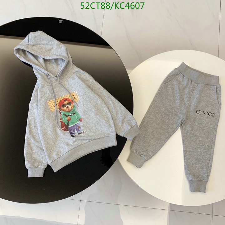 Kids clothing-Gucci, Code: KC4607,$: 52USD