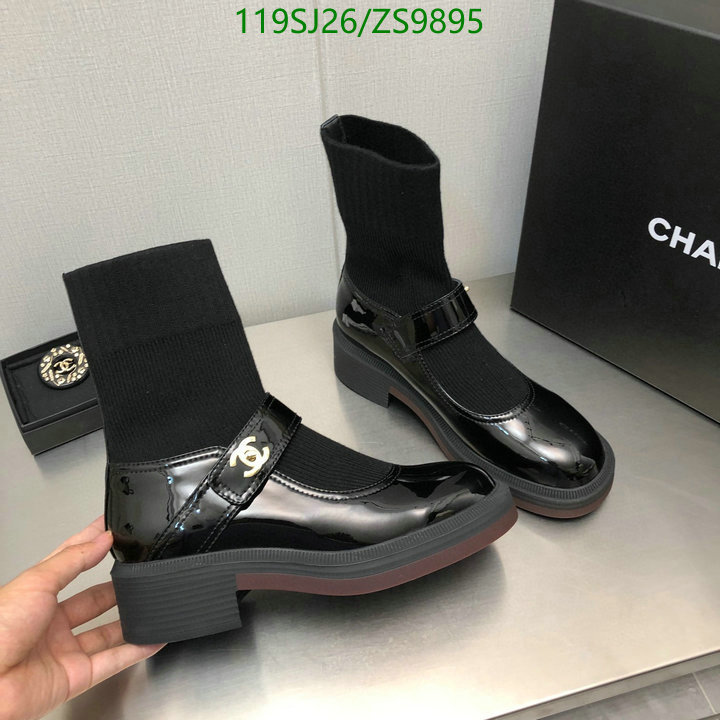 Women Shoes-Chanel,Code: ZS9895,$: 119USD