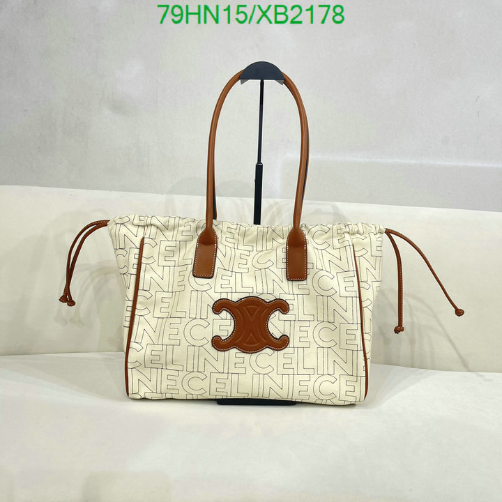 Celine Bag-(4A)-Handbag-,Code: XB2178,$: 79USD