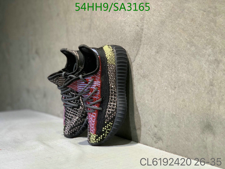 Kids shoes-Adidas Yeezy Boost, Code: SA3165,$: 54USD