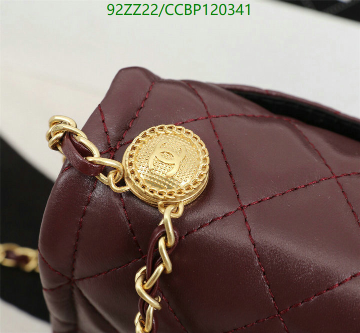 Chanel Bags ( 4A )-Diagonal-,Code: CCBP120341,$: 92USD