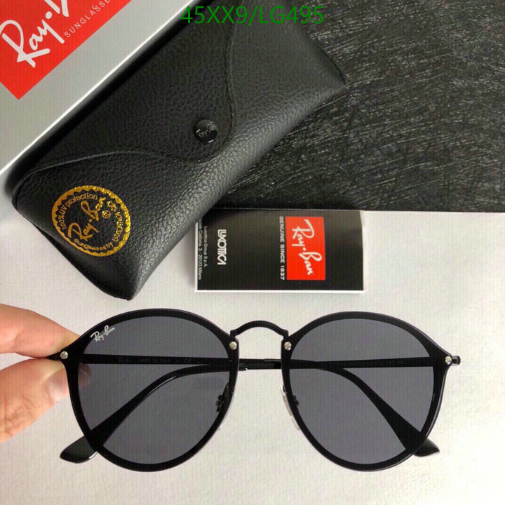 Glasses-Ray-Ban, Code: LG495,$: 45USD