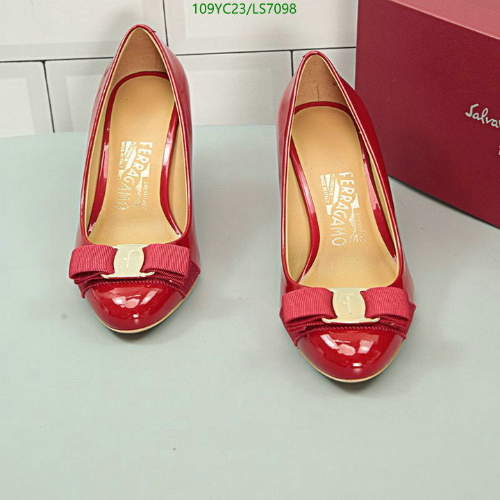 Women Shoes-Ferragamo, Code: LS7098,$: 109USD