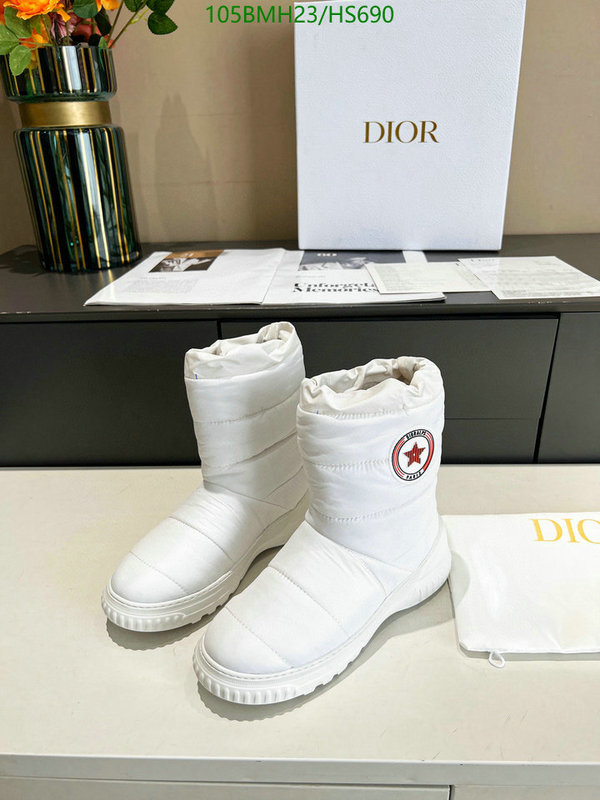 Women Shoes-Dior, Code: HS690,$: 105USD