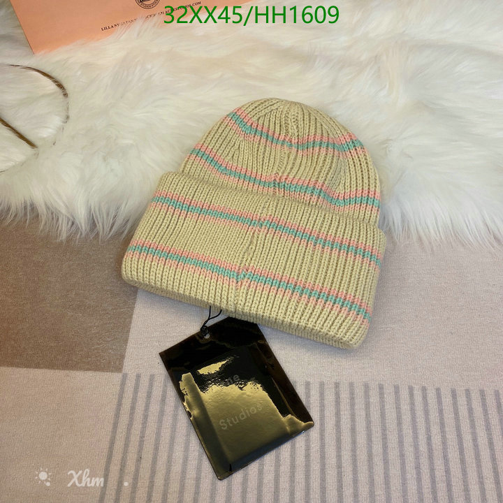 Cap -(Hat)-Acne Studios, Code: HH1609,$: 32USD