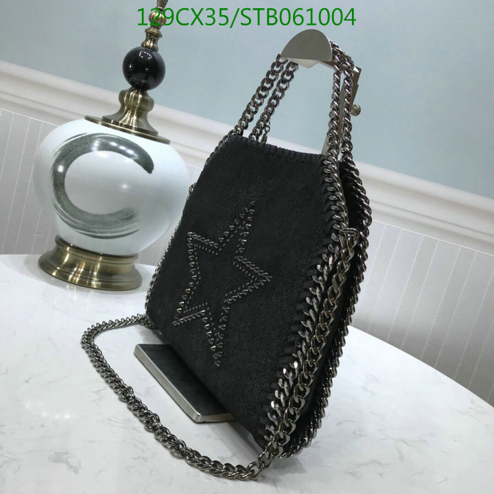 Stella McCartney Bag-(4A)-Handbag-,Code:STB061004,$:129USD