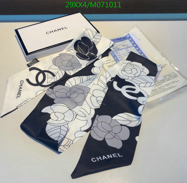 Scarf-Chanel,Code: M071011,$: 29USD