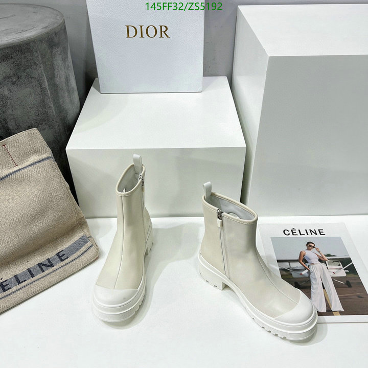 Women Shoes-Dior,Code: ZS5192,$: 145USD