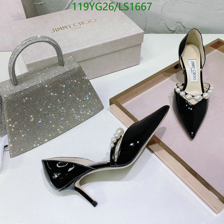 Women Shoes-Jimmy Choo, Code: LS1667,$: 119USD