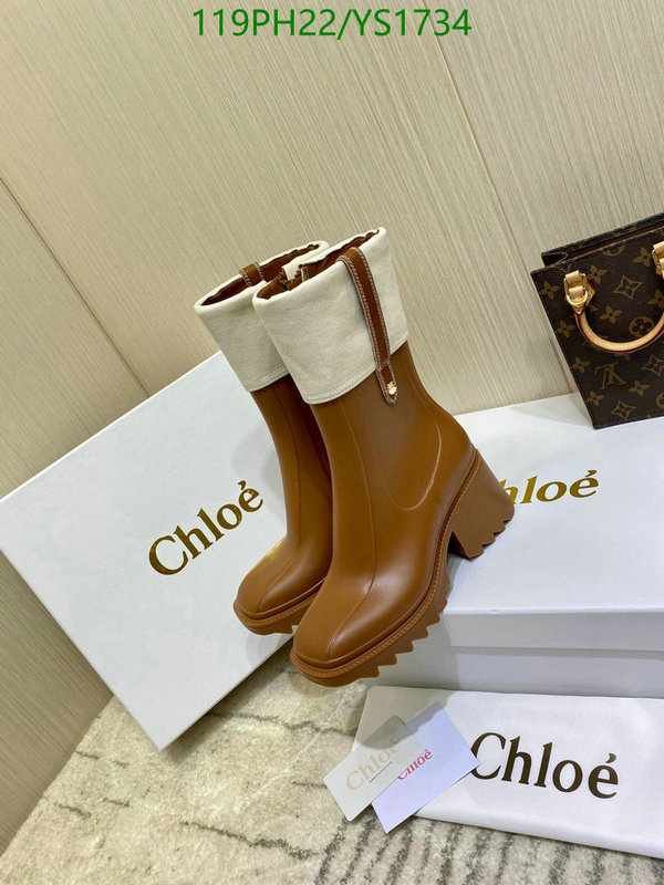 Women Shoes-Chloe, Code: YS1734,$: 119USD