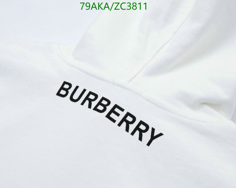 Clothing-Burberry, Code: ZC3811,$: 79USD