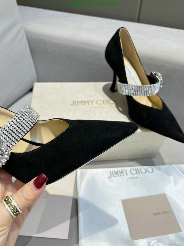 Women Shoes-Jimmy Choo, Code: ZS5353,$: 115USD