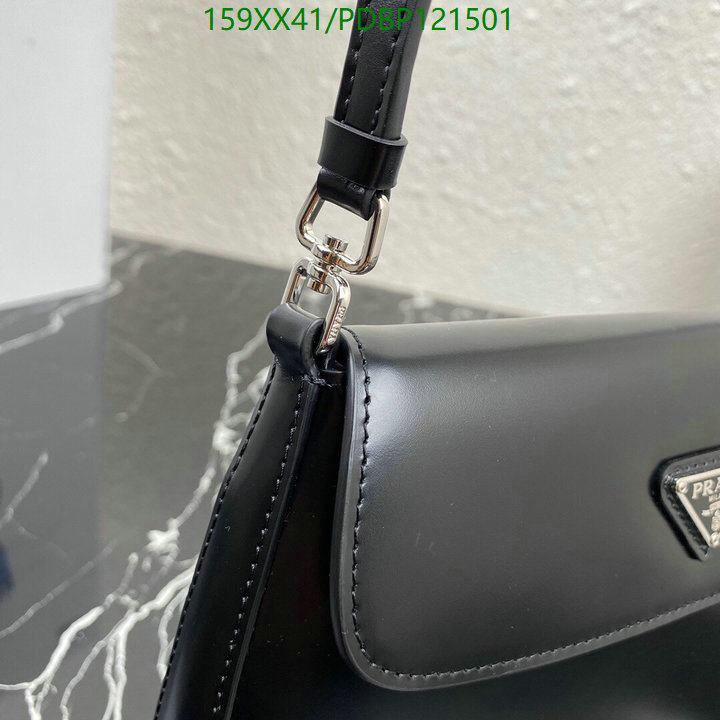 Prada Bag-(Mirror)-Cleo,Code: PDBP121501,$: 159USD