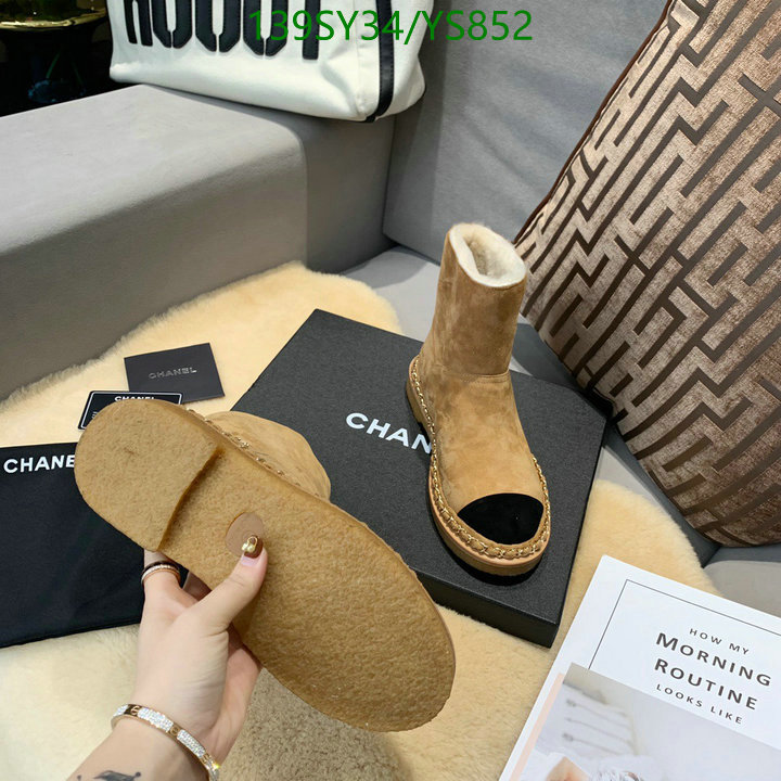 Women Shoes-Chanel,Code: YS852,$: 139USD