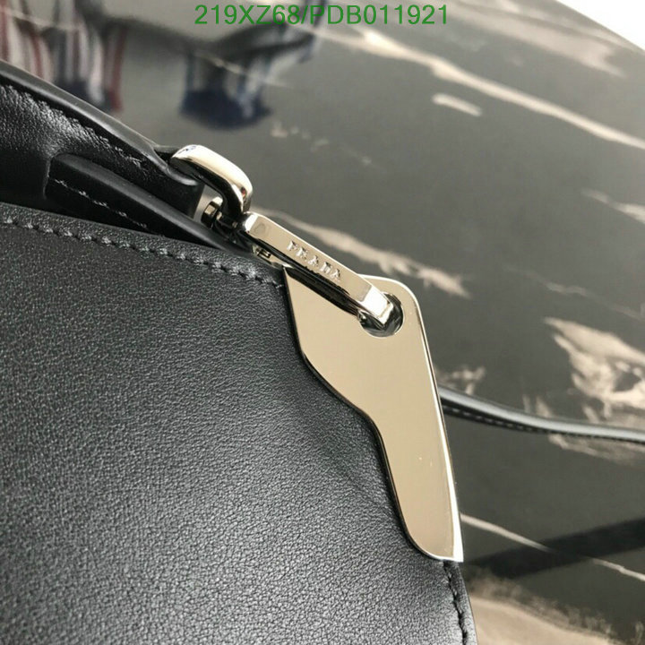 Prada Bag-(Mirror)-Diagonal-,Code: PDB011921,$:219USD