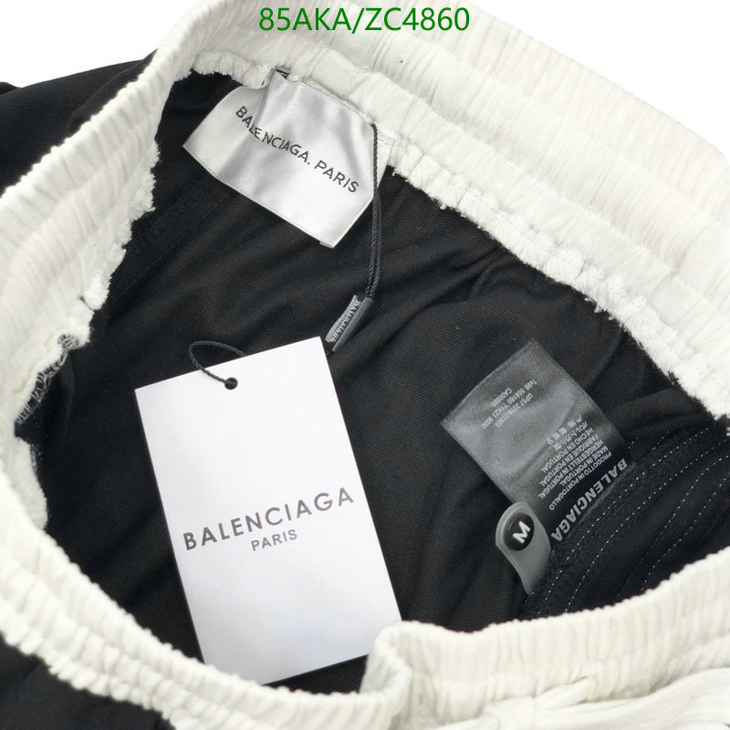 Clothing-Balenciaga, Code: ZC4860,$: 85USD