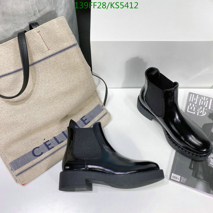 Women Shoes-Prada, Code: KS5412,$: 139USD