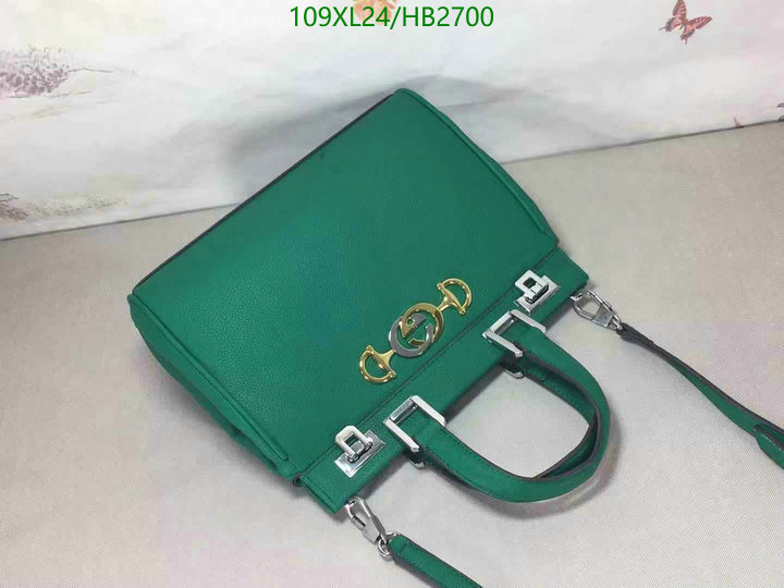 Gucci Bag-(4A)-Horsebit-,Code: HB2700,$: 109USD