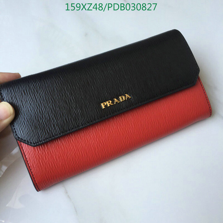 Prada Bag-(Mirror)-Diagonal-,Code: PDB030827,$:159USD