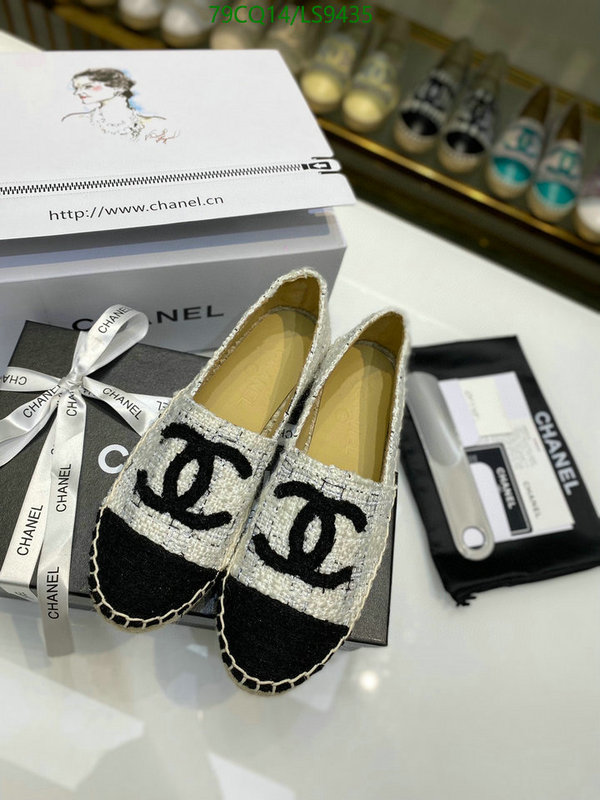 Women Shoes-Chanel,Code: LS9435,$: 79USD