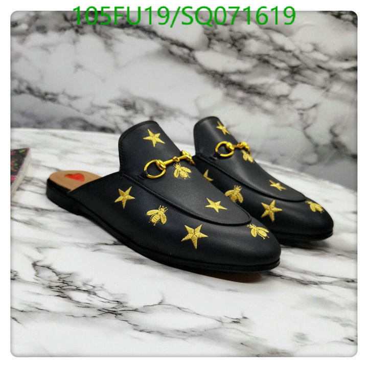 Women Shoes-Gucci, Code: SQ071619,$: 105USD