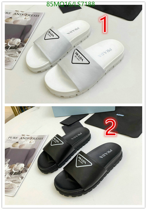 Women Shoes-Prada, Code: LS7188,$: 85USD