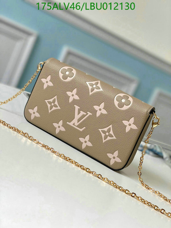 LV Bags-(Mirror)-Pochette MTis-Twist-,Code: LBU012130,$: 175USD