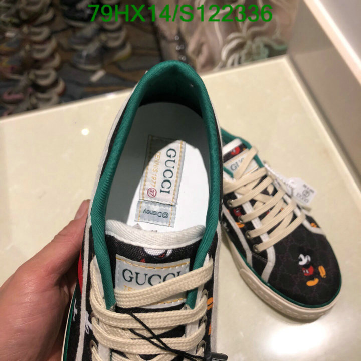 Women Shoes-Gucci, Code: S122336,$: 79USD