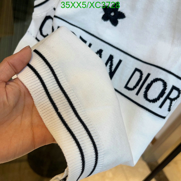 Clothing-Dior, Code: XC3728,$: 35USD