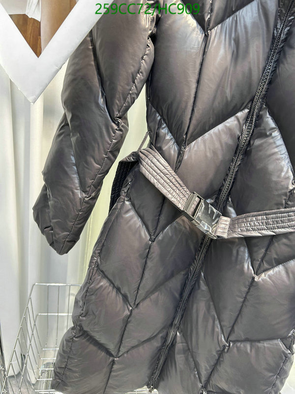 Down jacket Women-Moncler, Code: HC909,$: 259USD