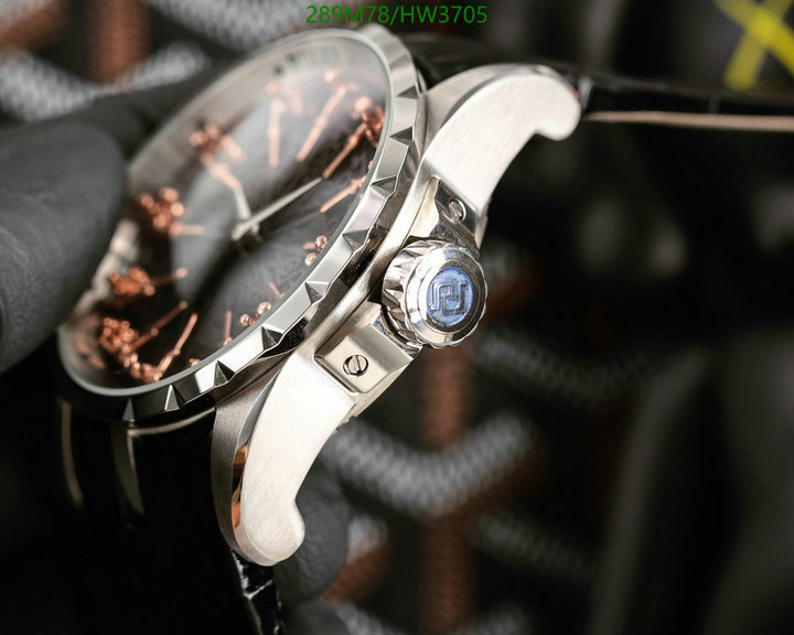 Watch-Mirror Quality-Roger Dubuis, Code: HW3705,$: 289USD