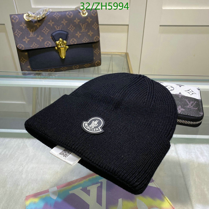 Cap -(Hat)-Moncler, Code: ZH5994,$: 32USD