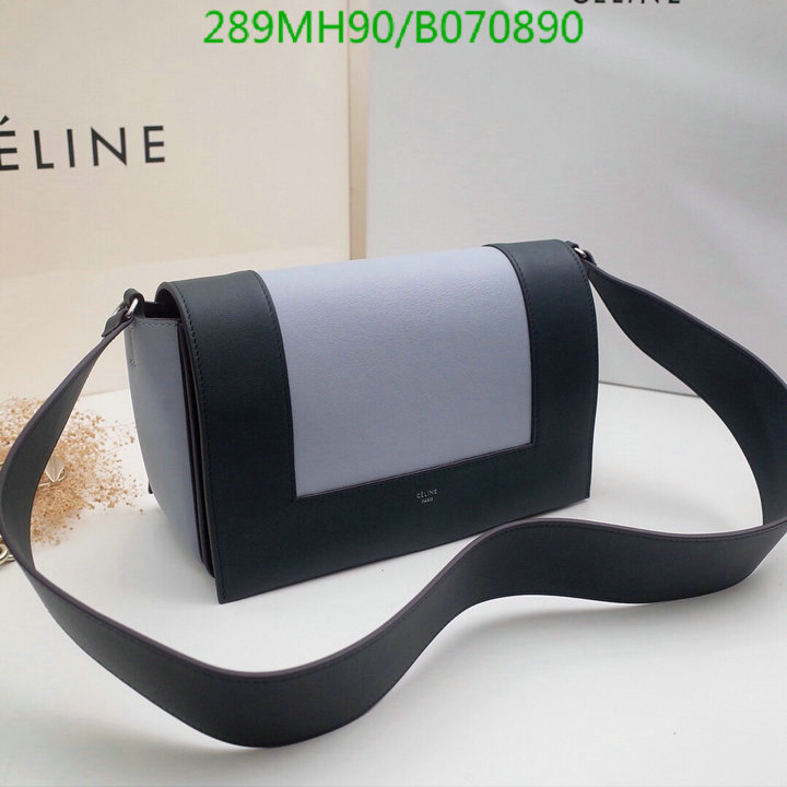 Celine Bag-(Mirror)-Diagonal-,Code: B070890,$: 289USD