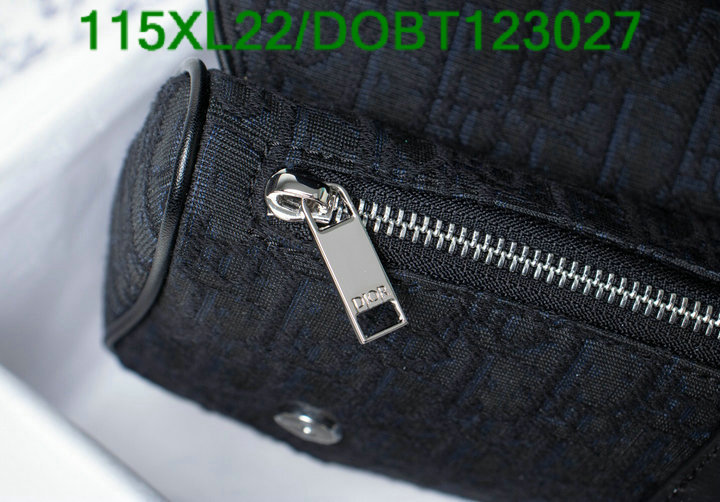 Dior Bags-(4A)-Saddle-,Code: DOBT123027,$: 115USD