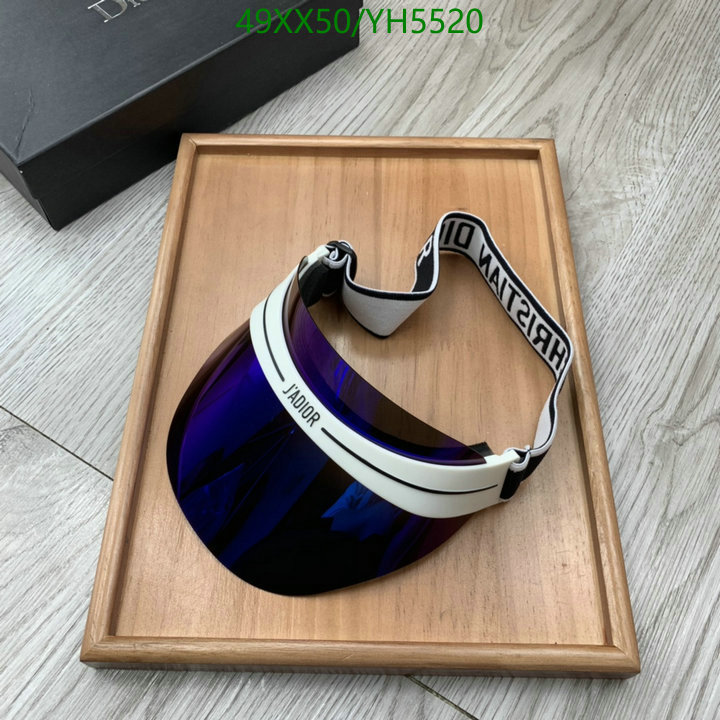 Cap -(Hat)-Dior, Code: YH5520,$: 49USD