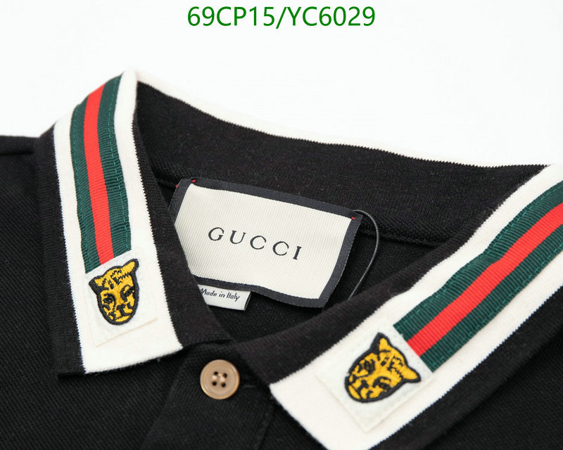 Clothing-Gucci, Code: YC6029,$: 69USD