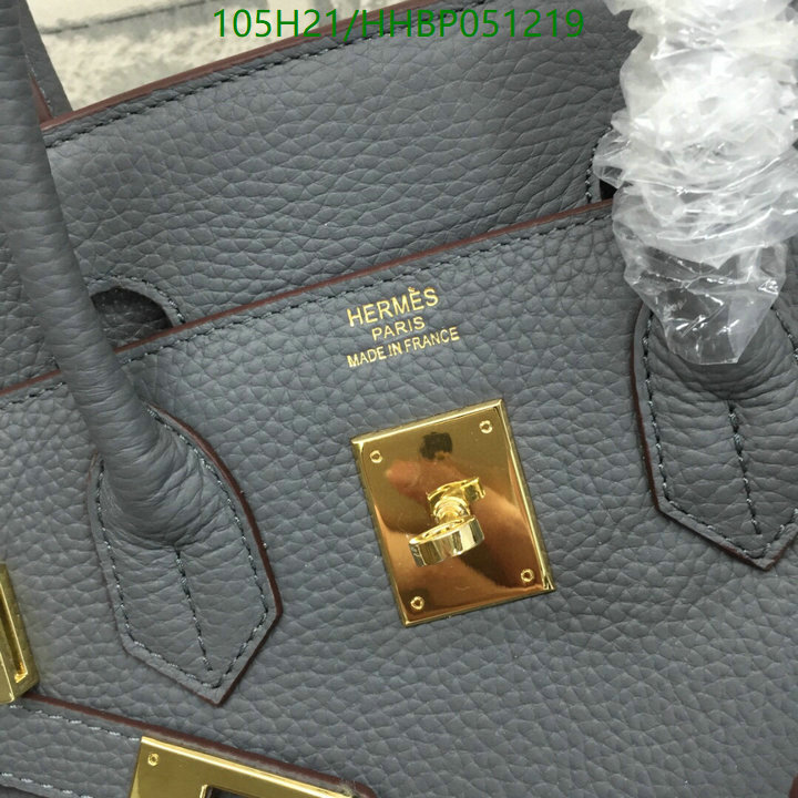 Hermes Bag-(4A)-Birkin-,Code: HHBP051219,$: 105USD