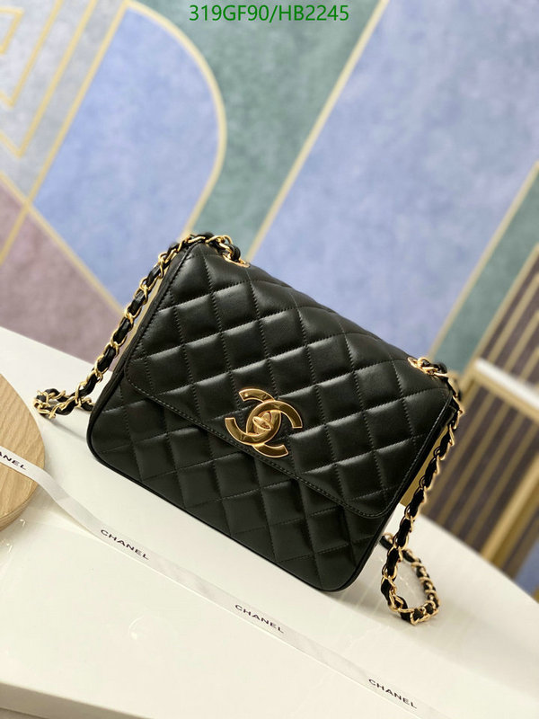 Chanel Bags -(Mirror)-Diagonal-,Code: HB2245,$: 319USD