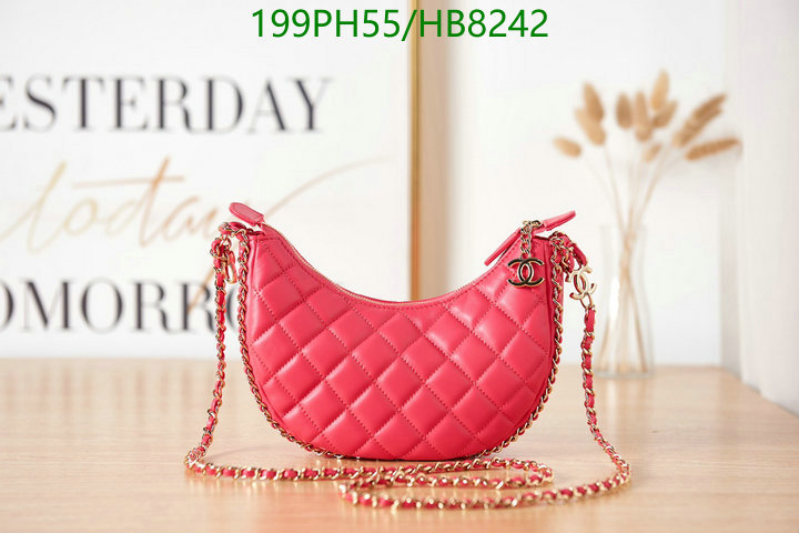 Chanel Bags -(Mirror)-Diagonal-,Code: HB8242,$: 199USD