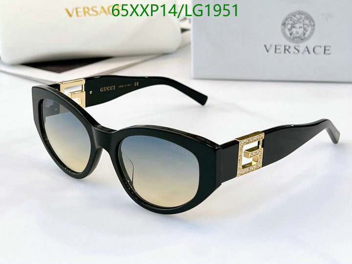 Glasses-Gucci, Code: LG1951,$: 65USD