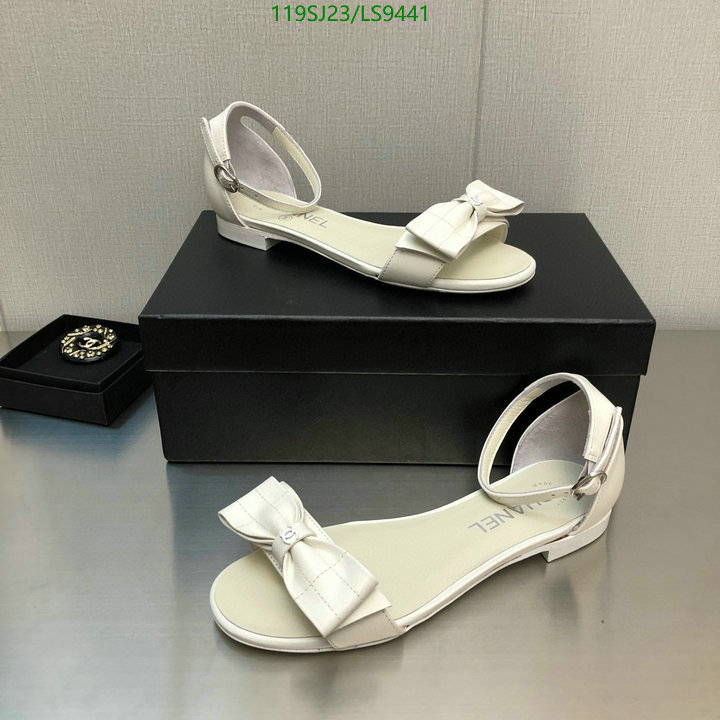 Women Shoes-Chanel,Code: LS9441,$: 119USD