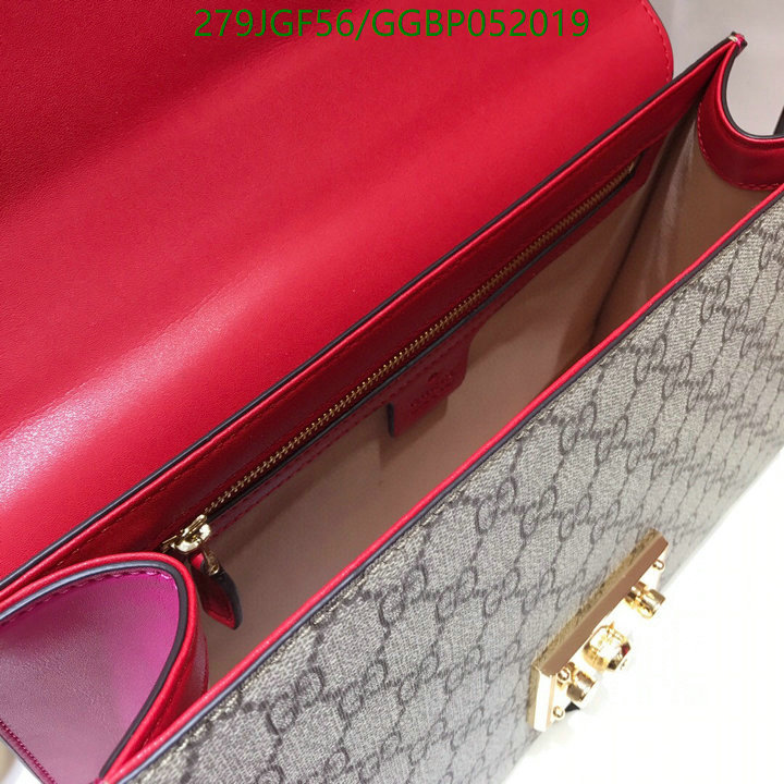 Gucci Bag-(Mirror)-Padlock,Code: GGBP052019,$: 279USD