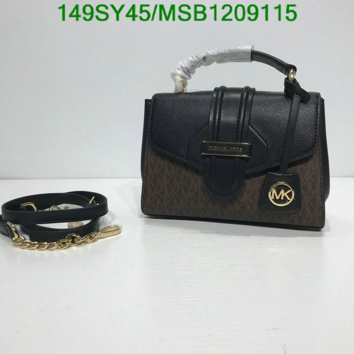 Michael Kors Bag-(Mirror)-Diagonal-,ode: MSB1209115,$: 149USD