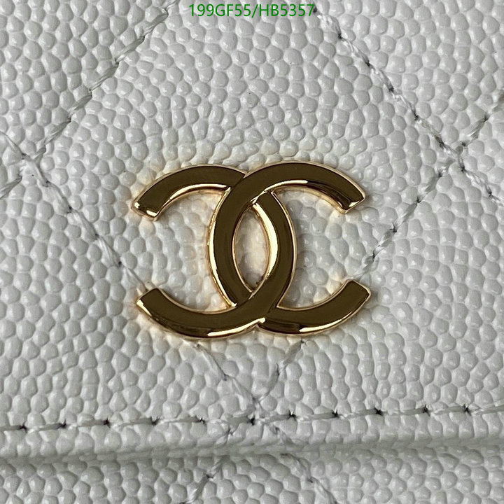 Chanel Bags -(Mirror)-Diagonal-,Code: HB5357,$: 199USD