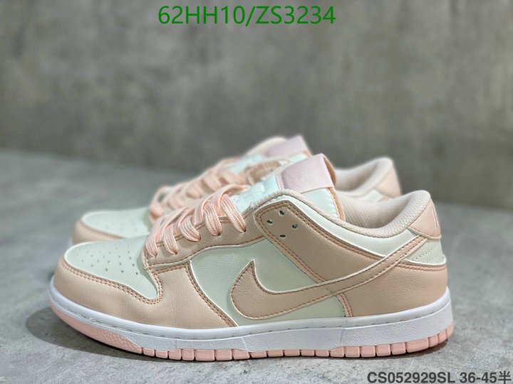 Women Shoes-NIKE, Code: ZS3234,$: 62USD