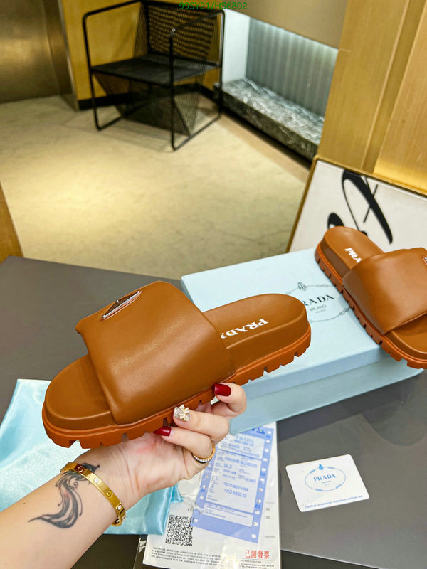 Women Shoes-Prada, Code: HS6802,$: 99USD