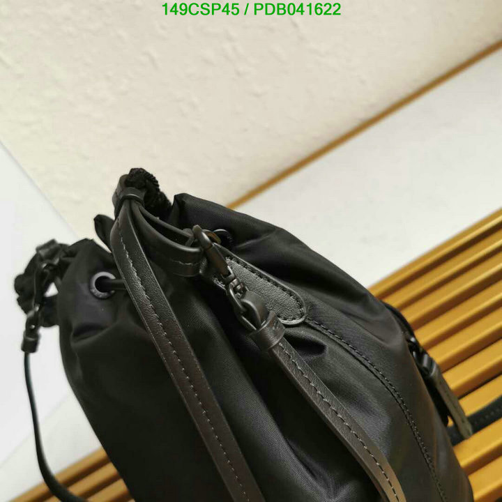 Prada Bag-(Mirror)-Diagonal-,Code: PDB041622,$: 149USD