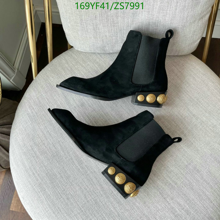 Women Shoes-Balmain, Code: ZS7991,$: 169USD