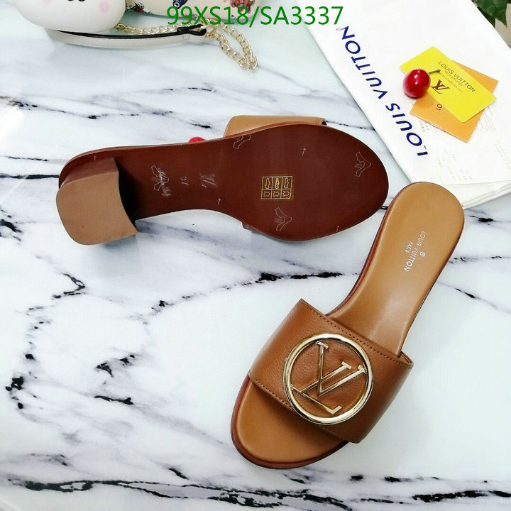 Women Shoes-LV, Code: SA3337,$: 99USD