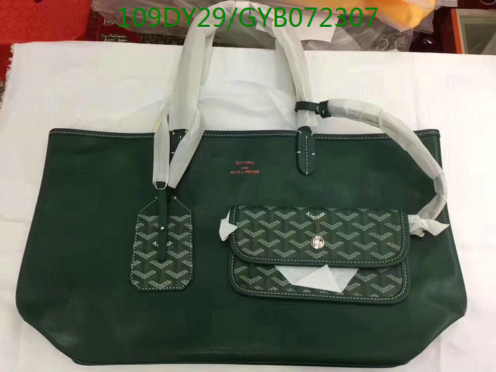 Goyard Bag-(4A)-Handbag-,Code:GYB072307,